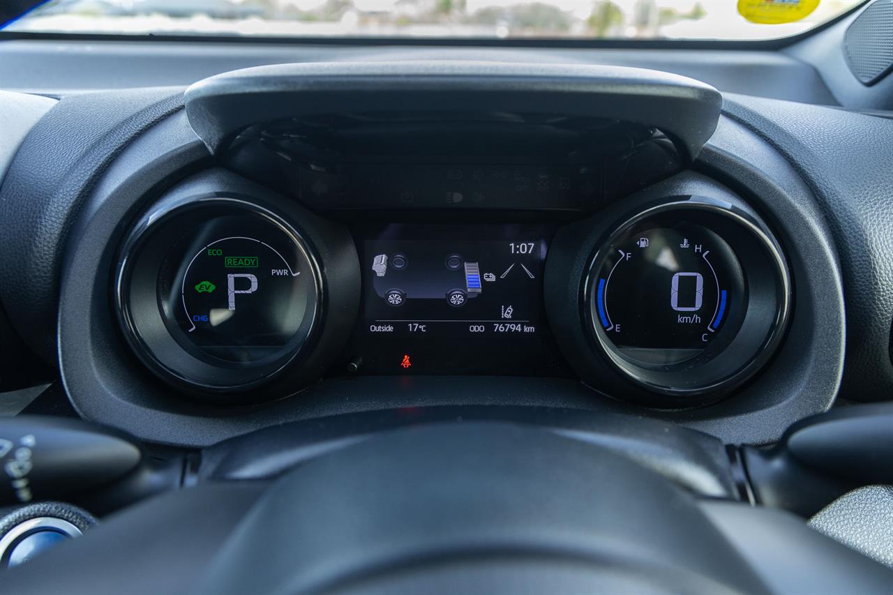 2020 Toyota Yaris