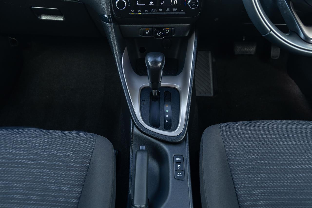 2020 Toyota Yaris
