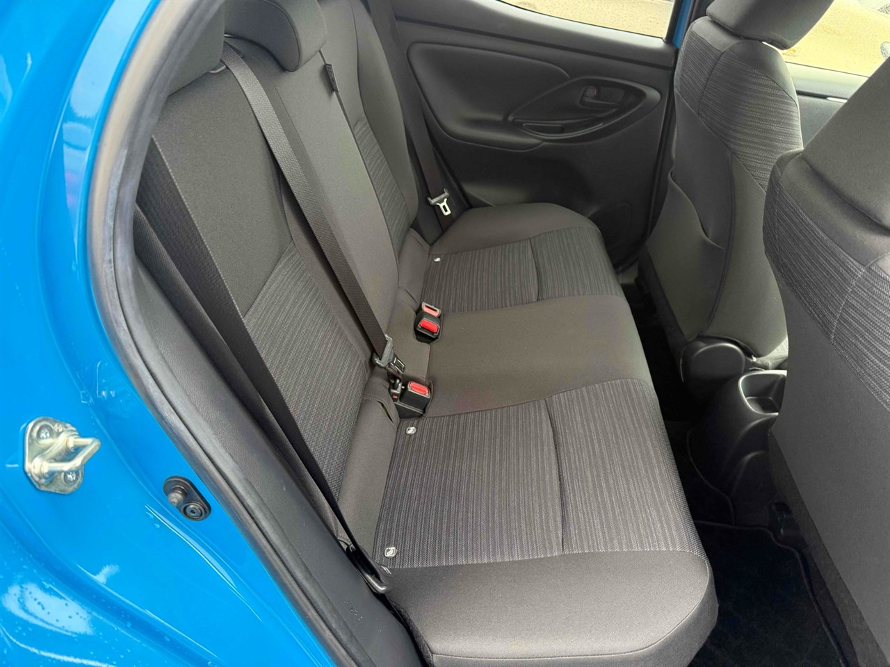2020 Toyota Yaris