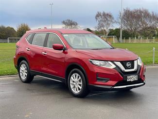 2021 Nissan X-Trail - Thumbnail