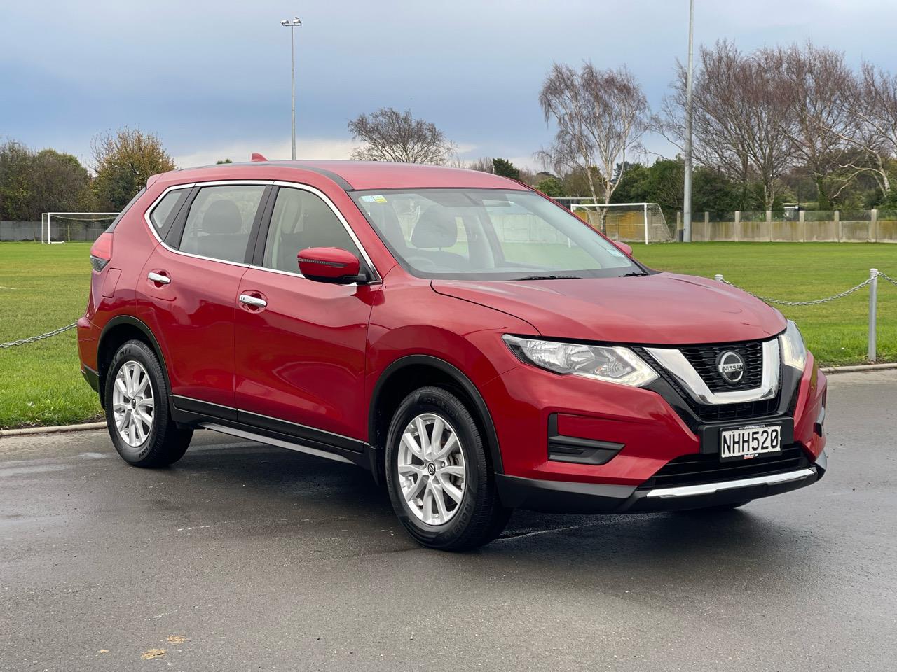 2021 Nissan X-Trail