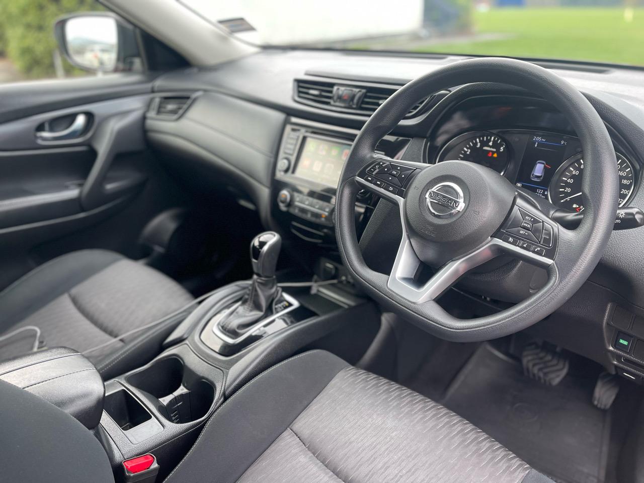 2021 Nissan X-Trail