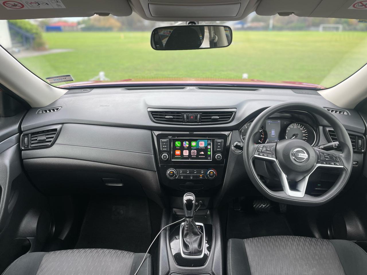2021 Nissan X-Trail