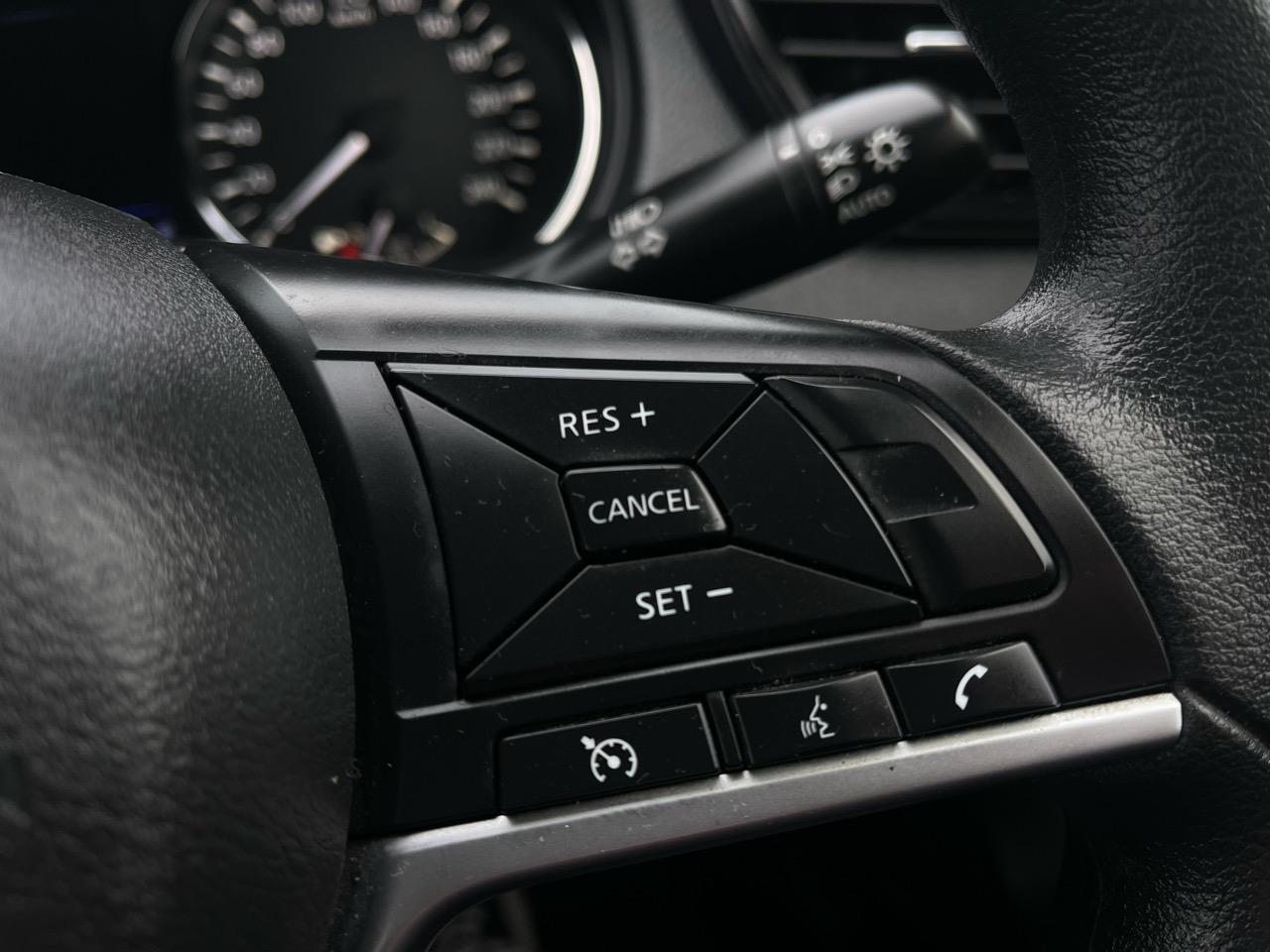 2021 Nissan X-Trail