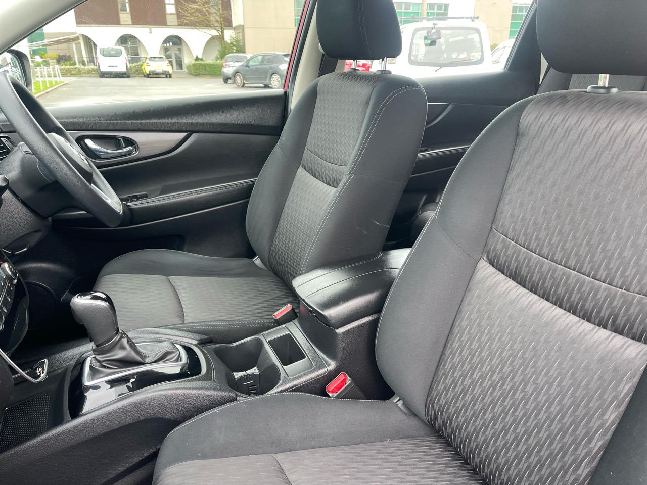 2021 Nissan X-Trail