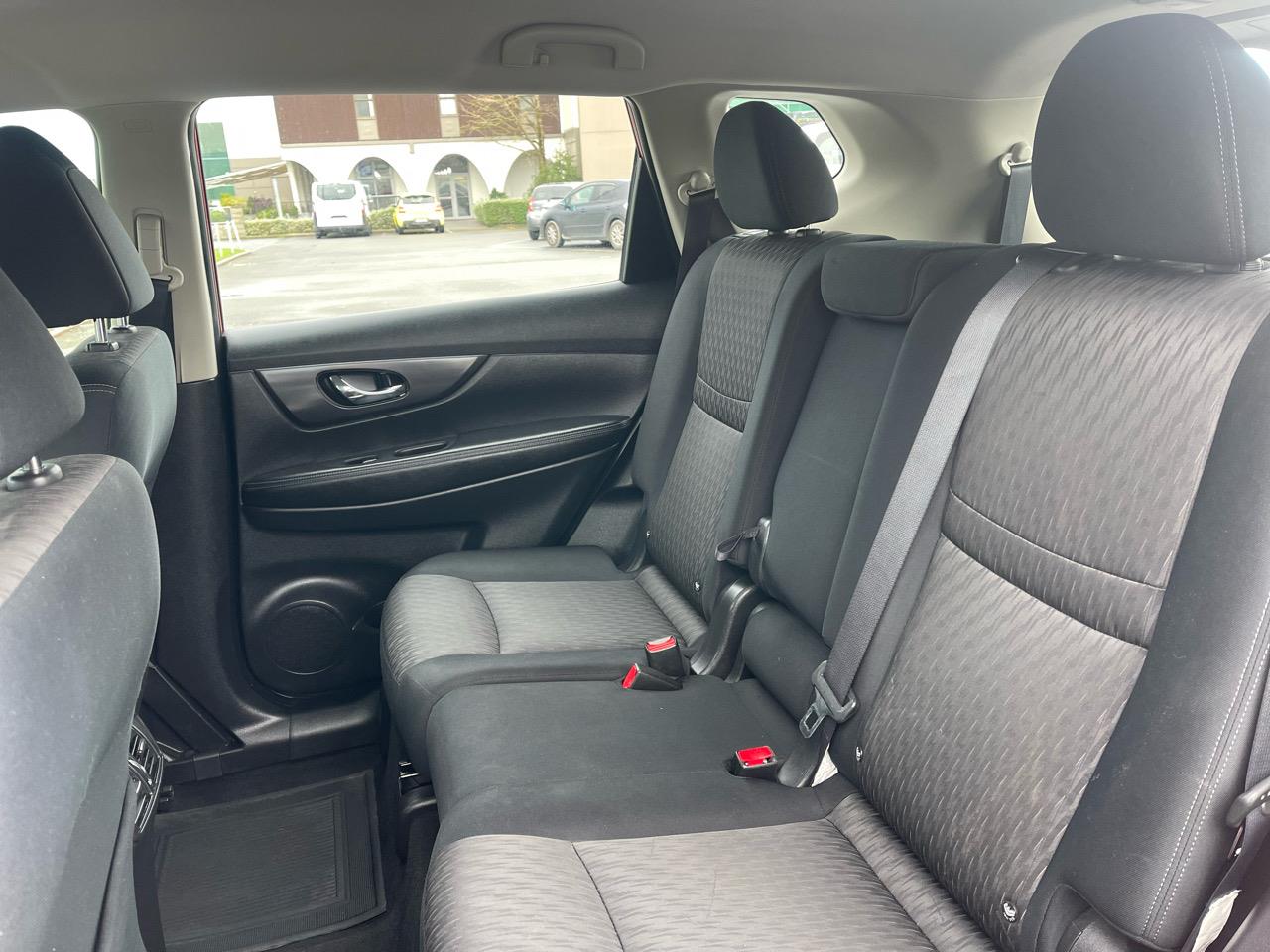 2021 Nissan X-Trail
