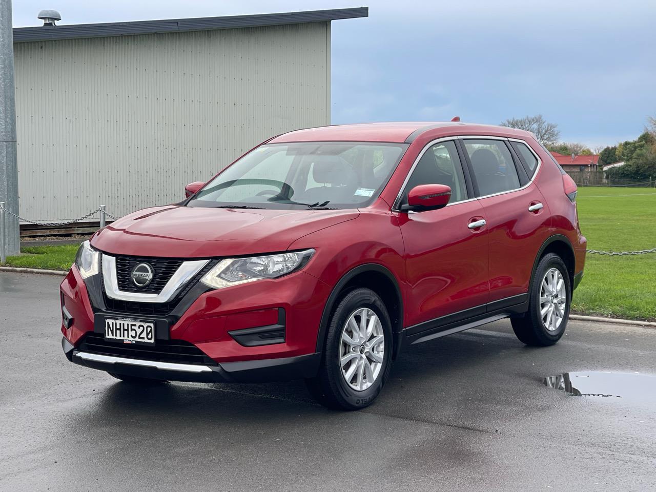2021 Nissan X-Trail