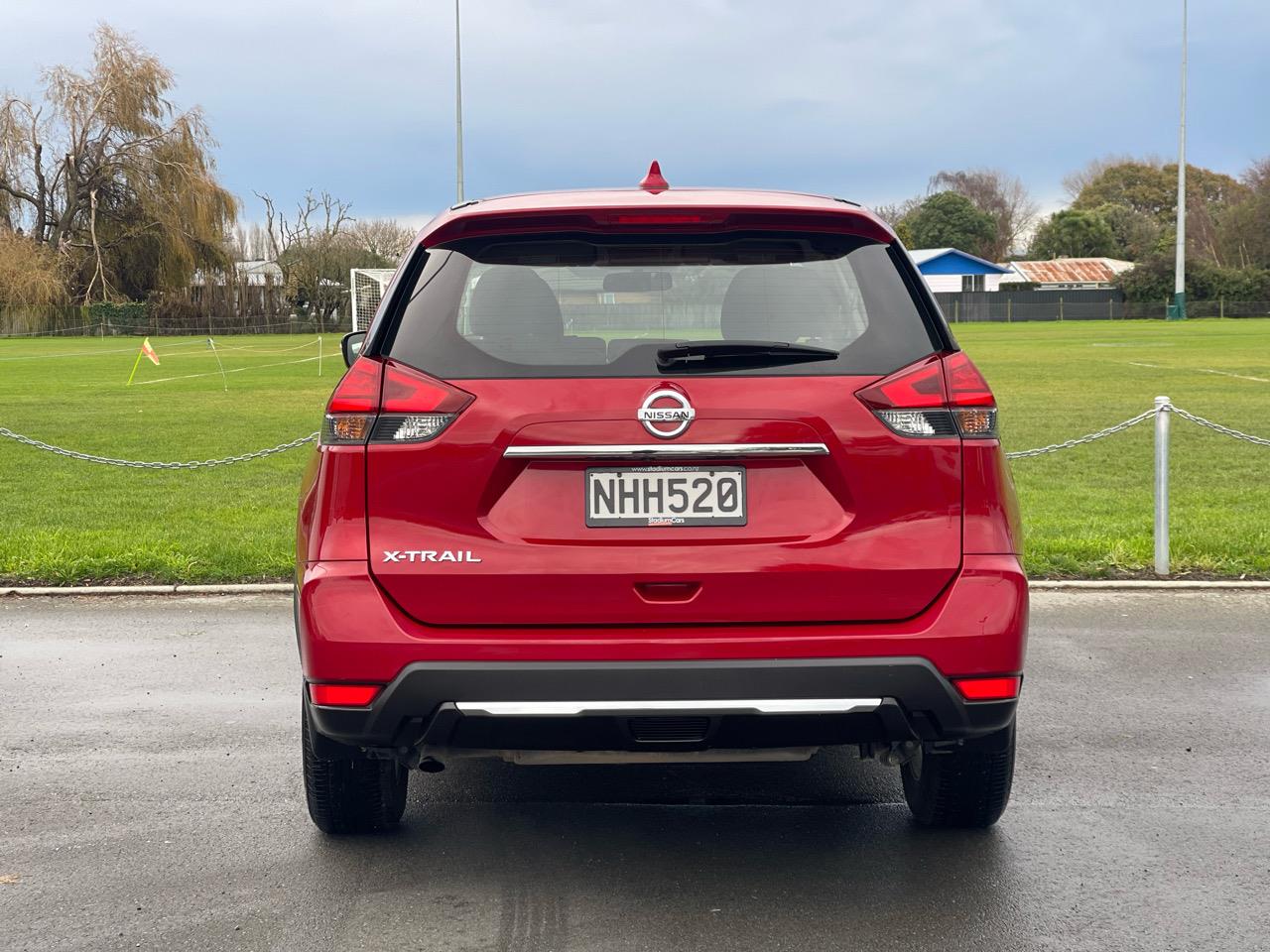2021 Nissan X-Trail