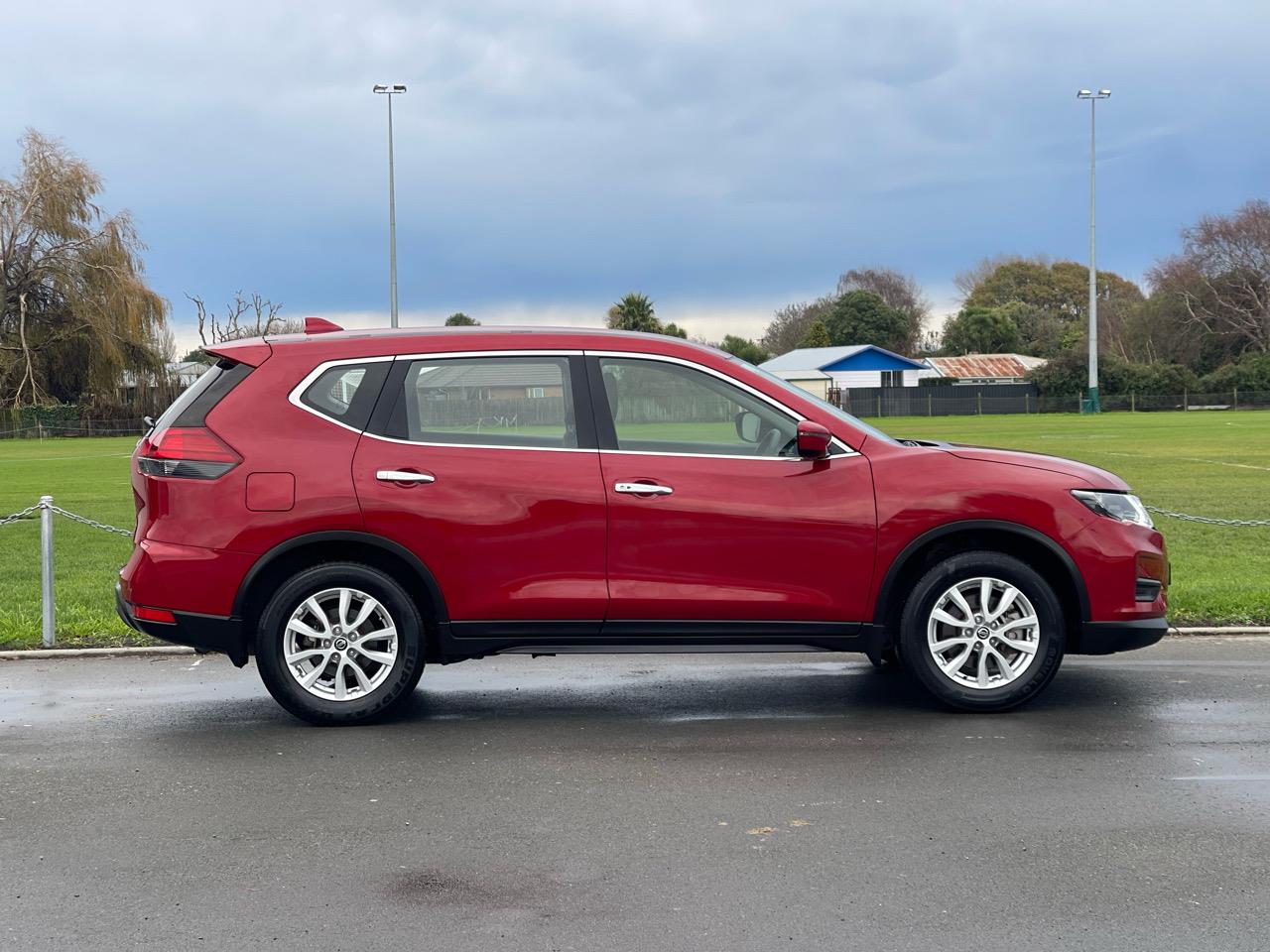 2021 Nissan X-Trail