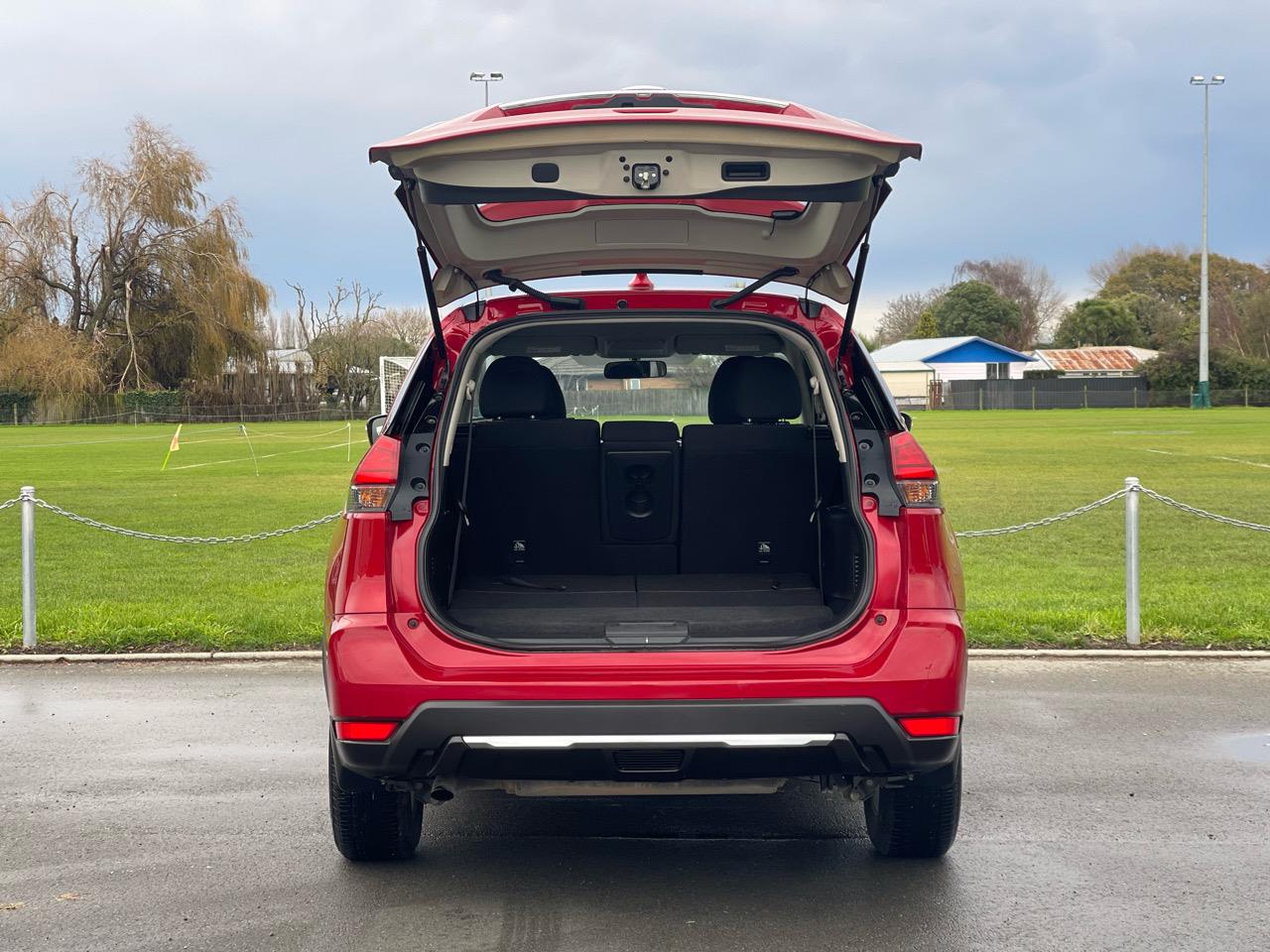 2021 Nissan X-Trail