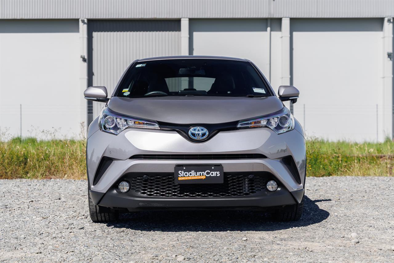 2017 Toyota C-HR