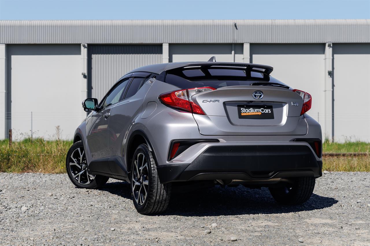2017 Toyota C-HR