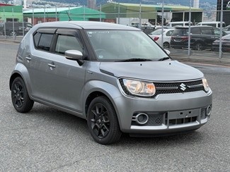2018 Suzuki Ignis - Thumbnail