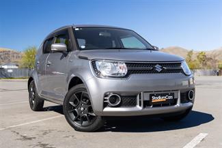 2018 Suzuki Ignis