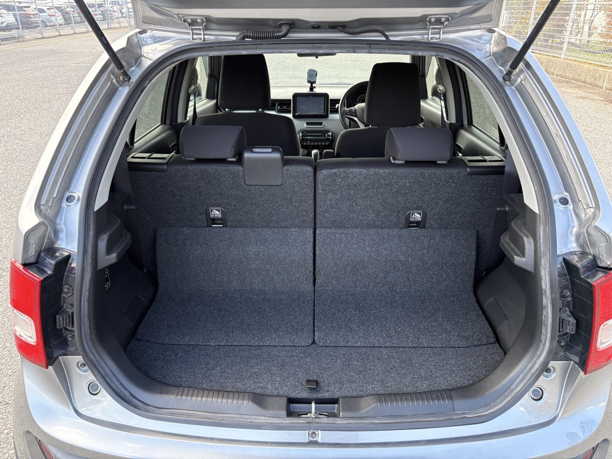 2018 Suzuki Ignis