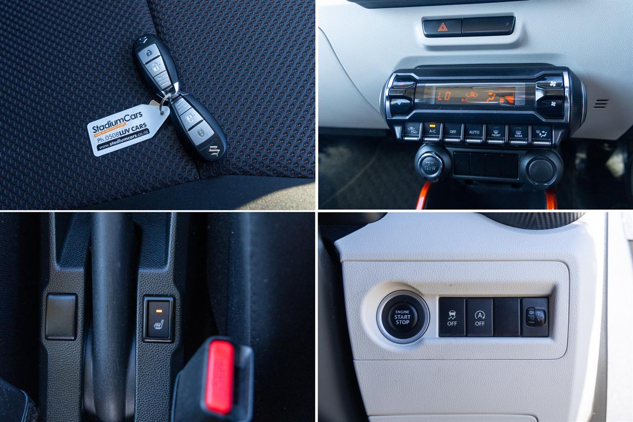 2018 Suzuki Ignis