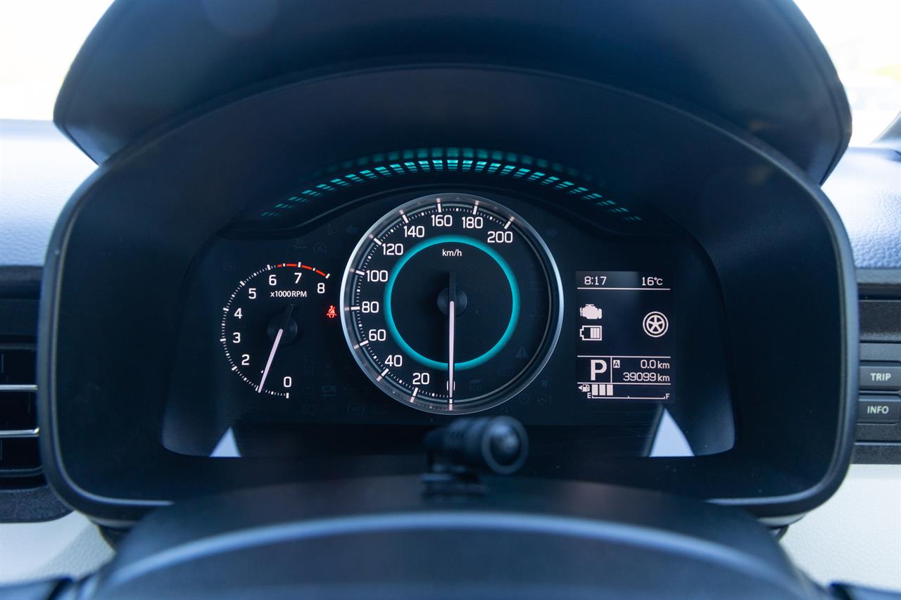 2018 Suzuki Ignis