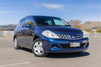 2009 Nissan Tiida