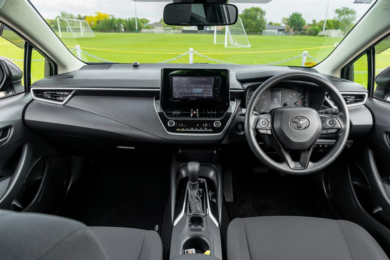 2024 Toyota Corolla
