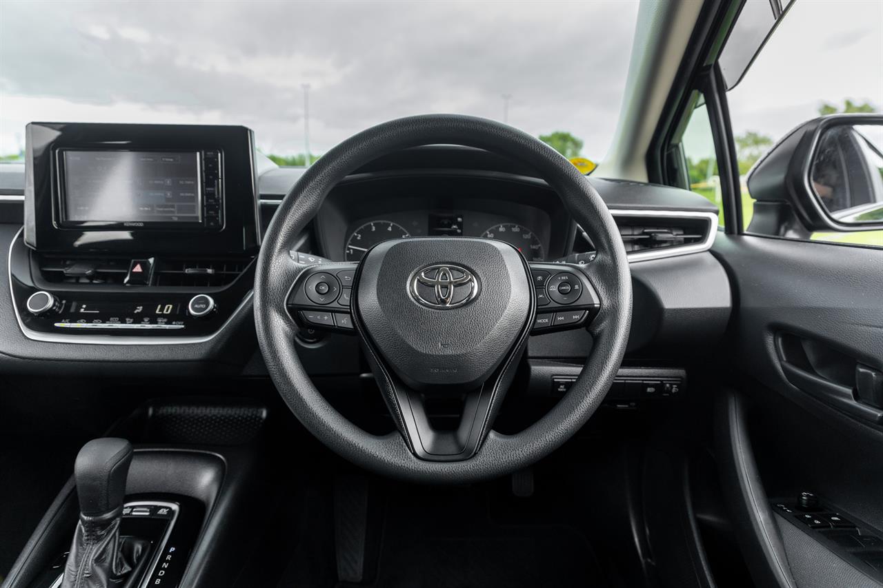 2024 Toyota Corolla