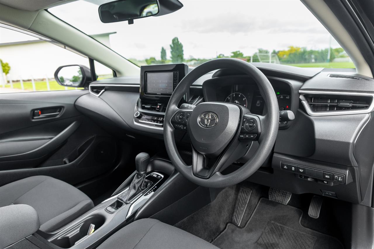 2024 Toyota Corolla