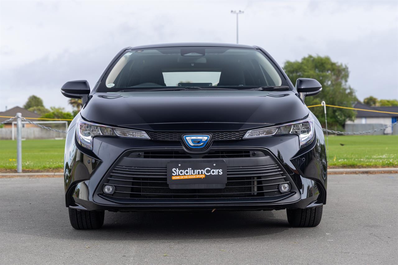 2024 Toyota Corolla