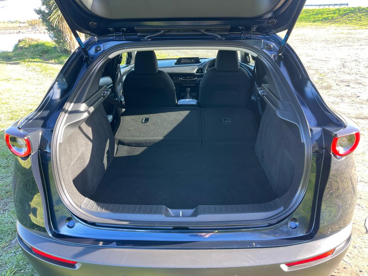 2019 Mazda Cx-30