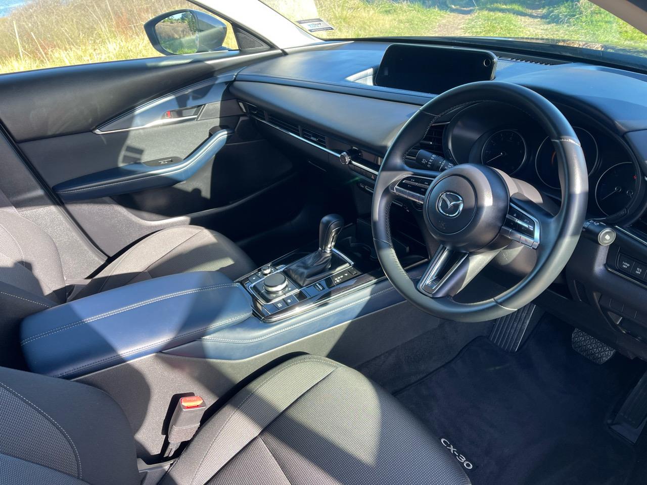 2019 Mazda Cx-30
