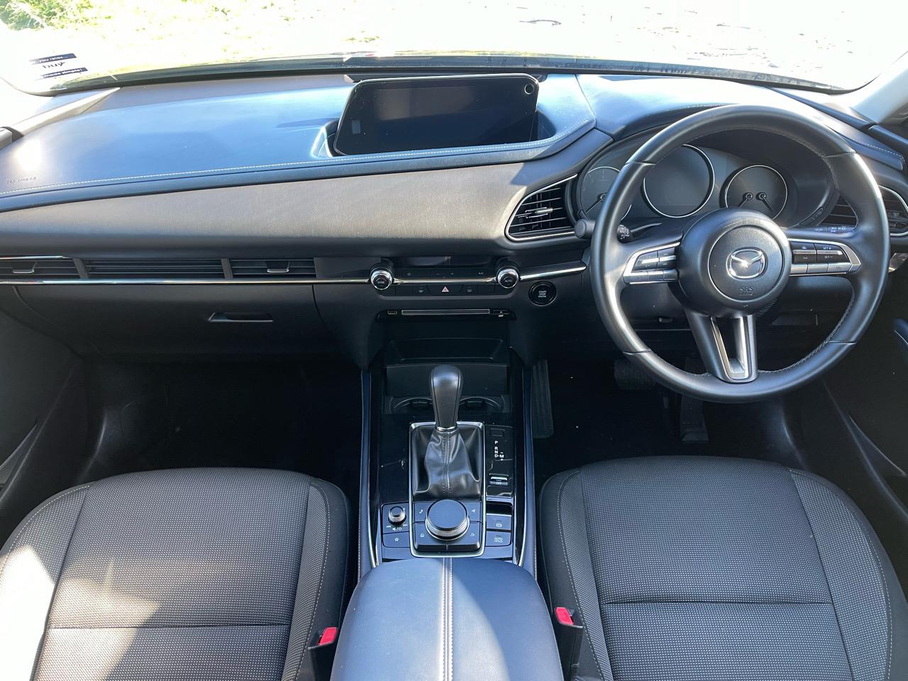 2019 Mazda Cx-30