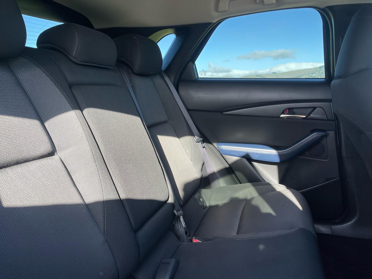 2019 Mazda Cx-30