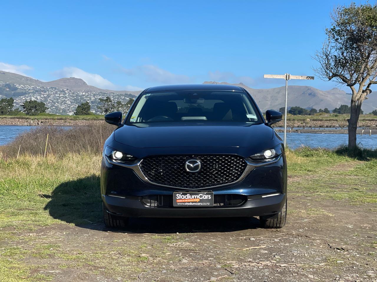 2019 Mazda Cx-30