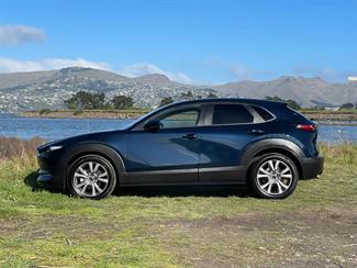 2019 Mazda Cx-30 - Thumbnail