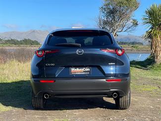 2019 Mazda Cx-30 - Thumbnail