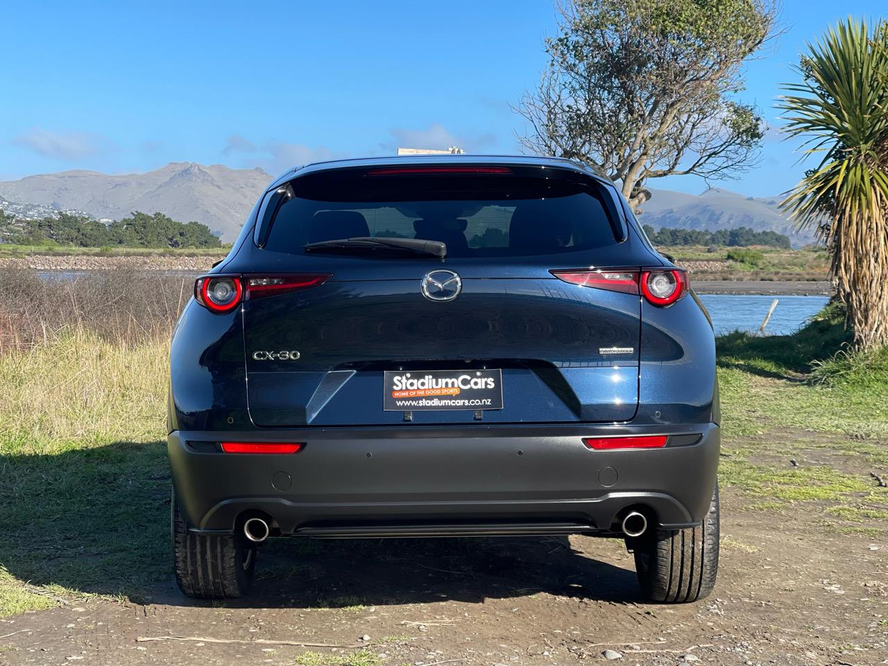2019 Mazda Cx-30