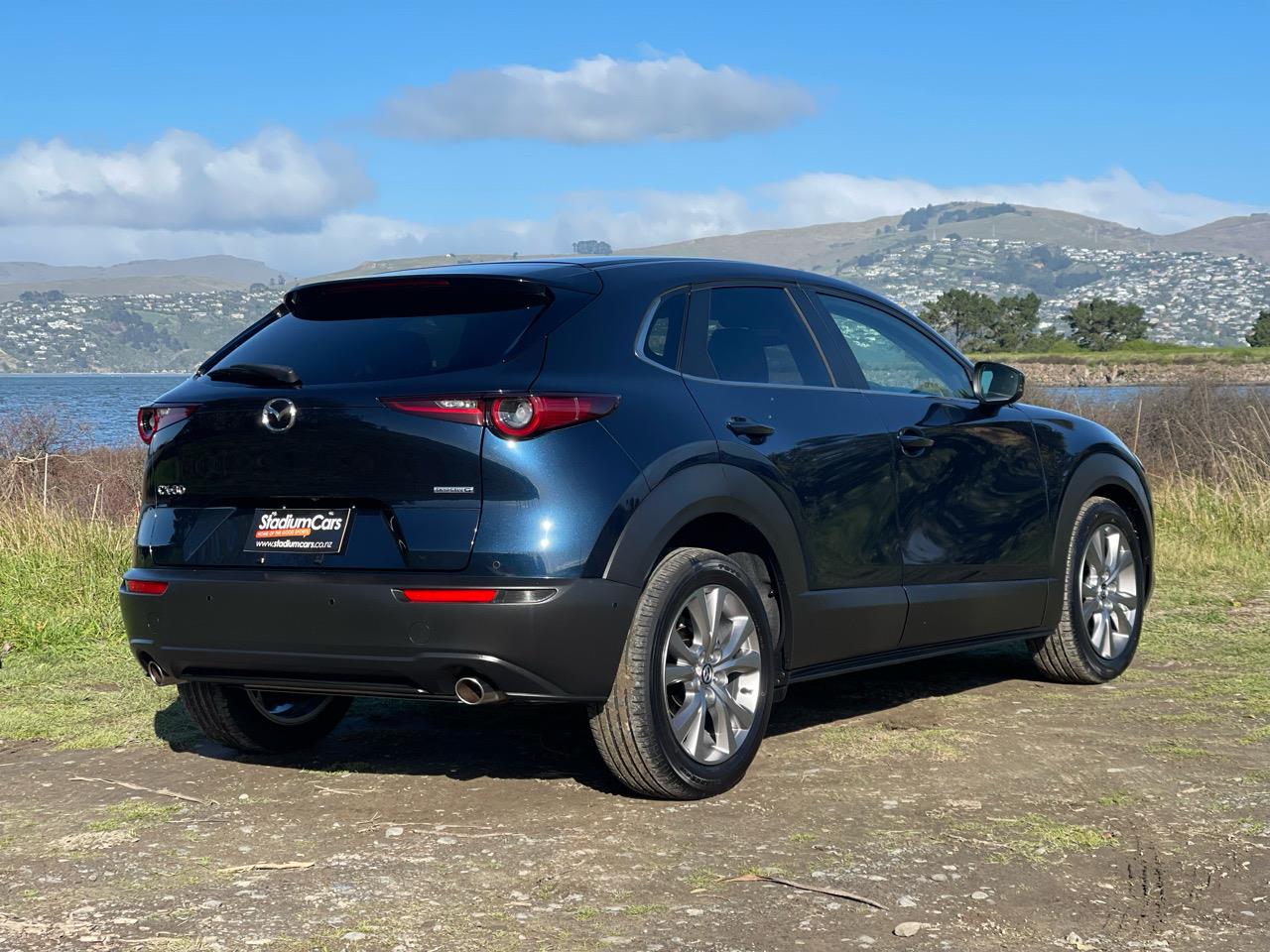 2019 Mazda Cx-30