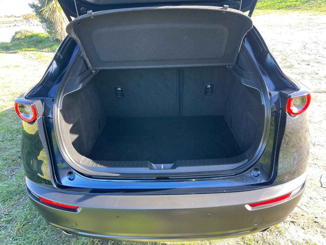 2019 Mazda Cx-30