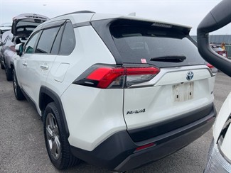 2019 Toyota RAV4 - Thumbnail