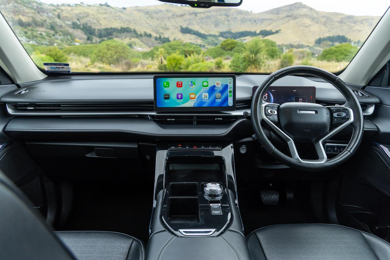 2022 Haval H6