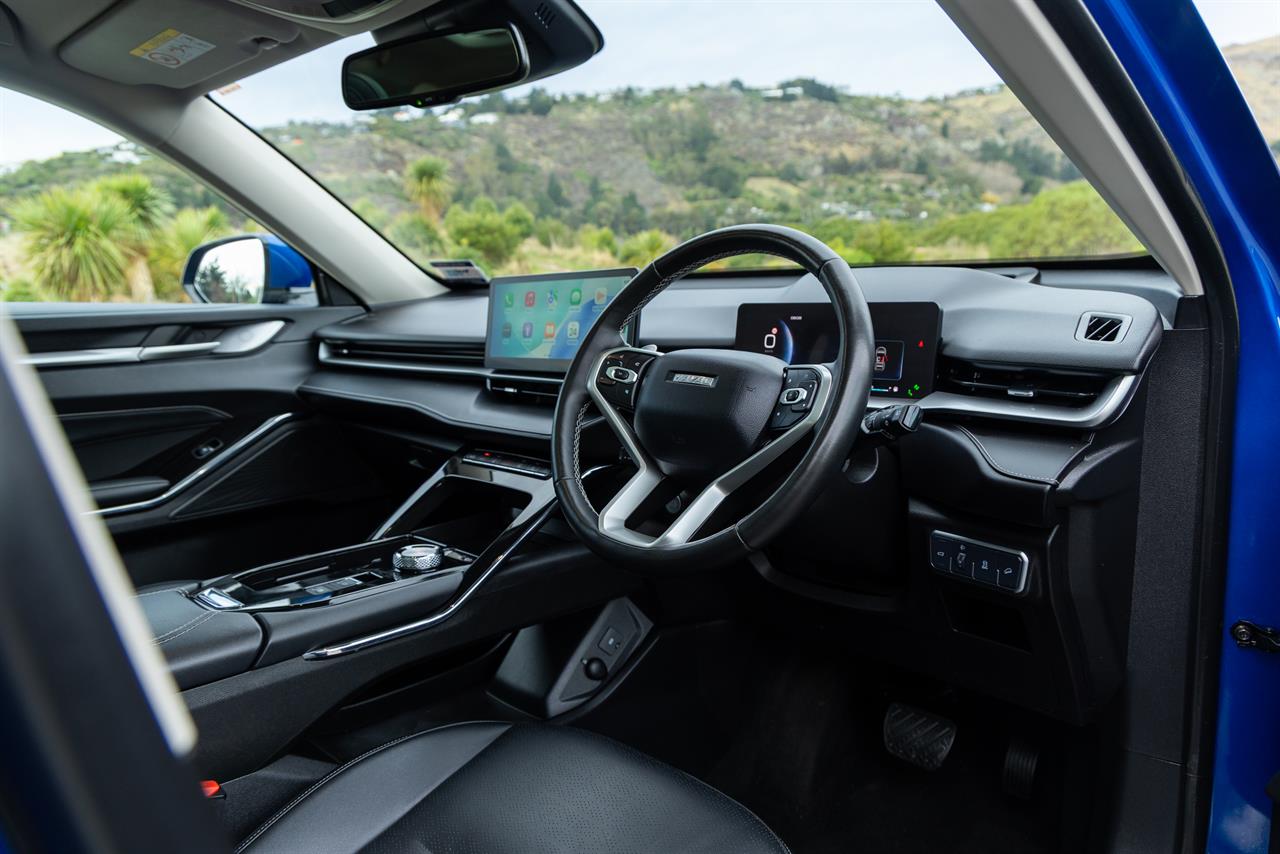 2022 Haval H6