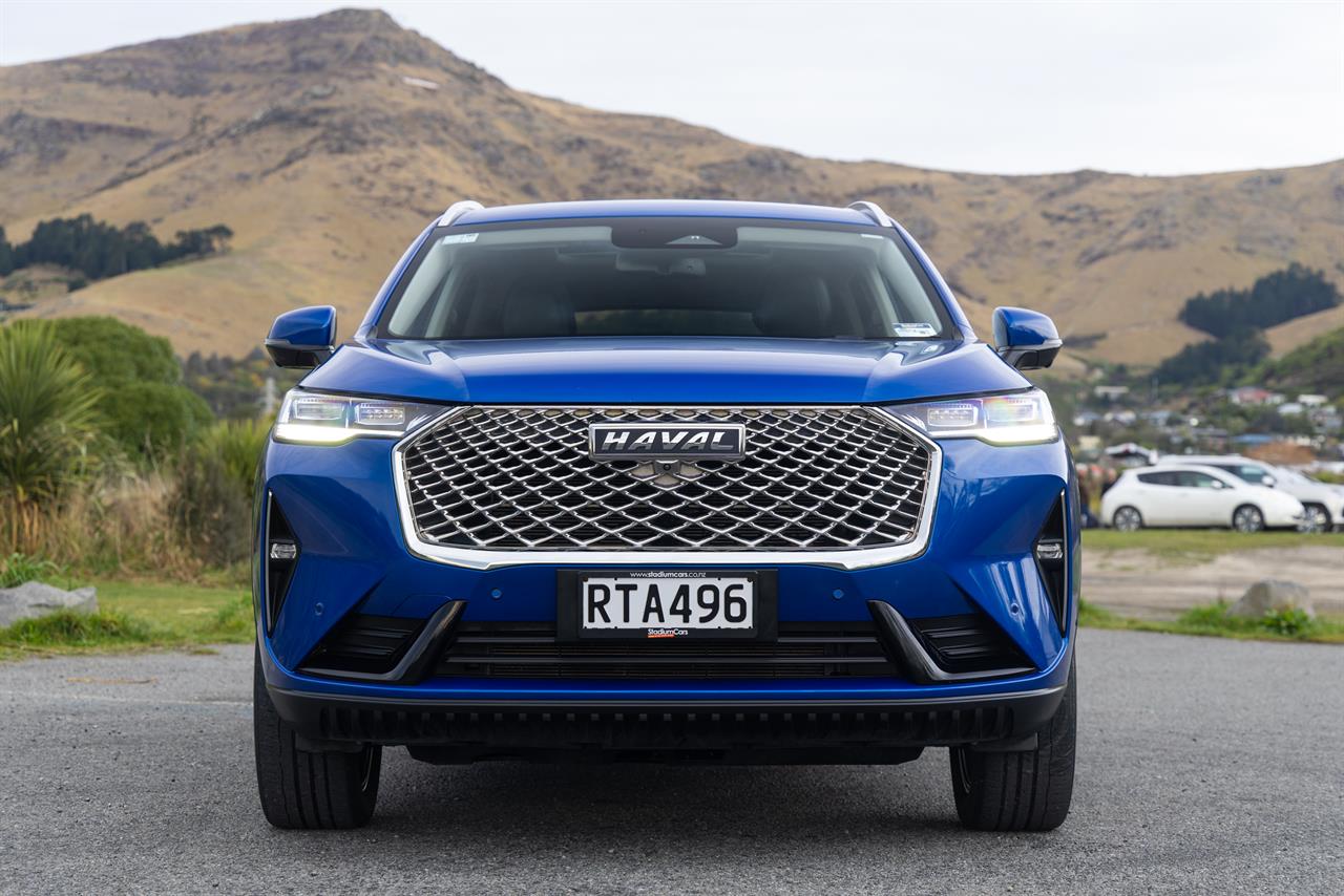 2022 Haval H6