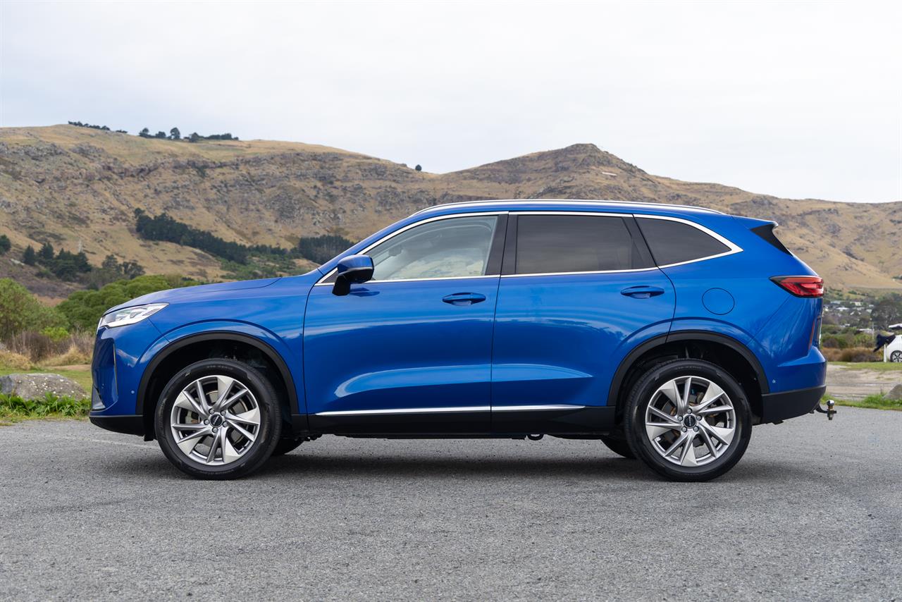 2022 Haval H6