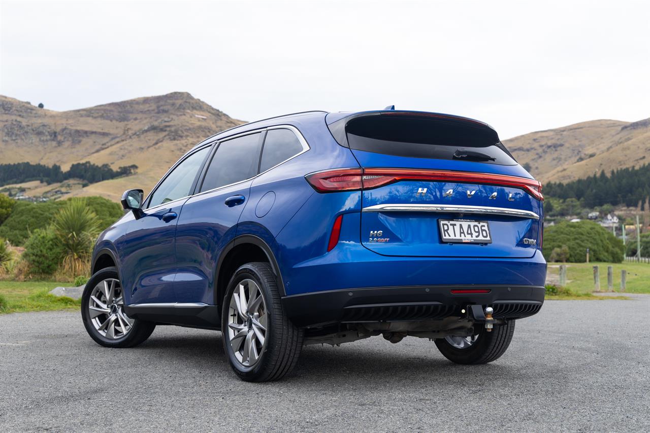 2022 Haval H6