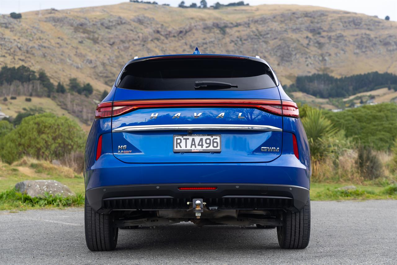 2022 Haval H6