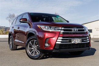 2017 Toyota Highlander
