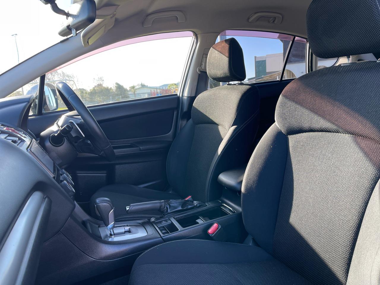 2012 Subaru XV