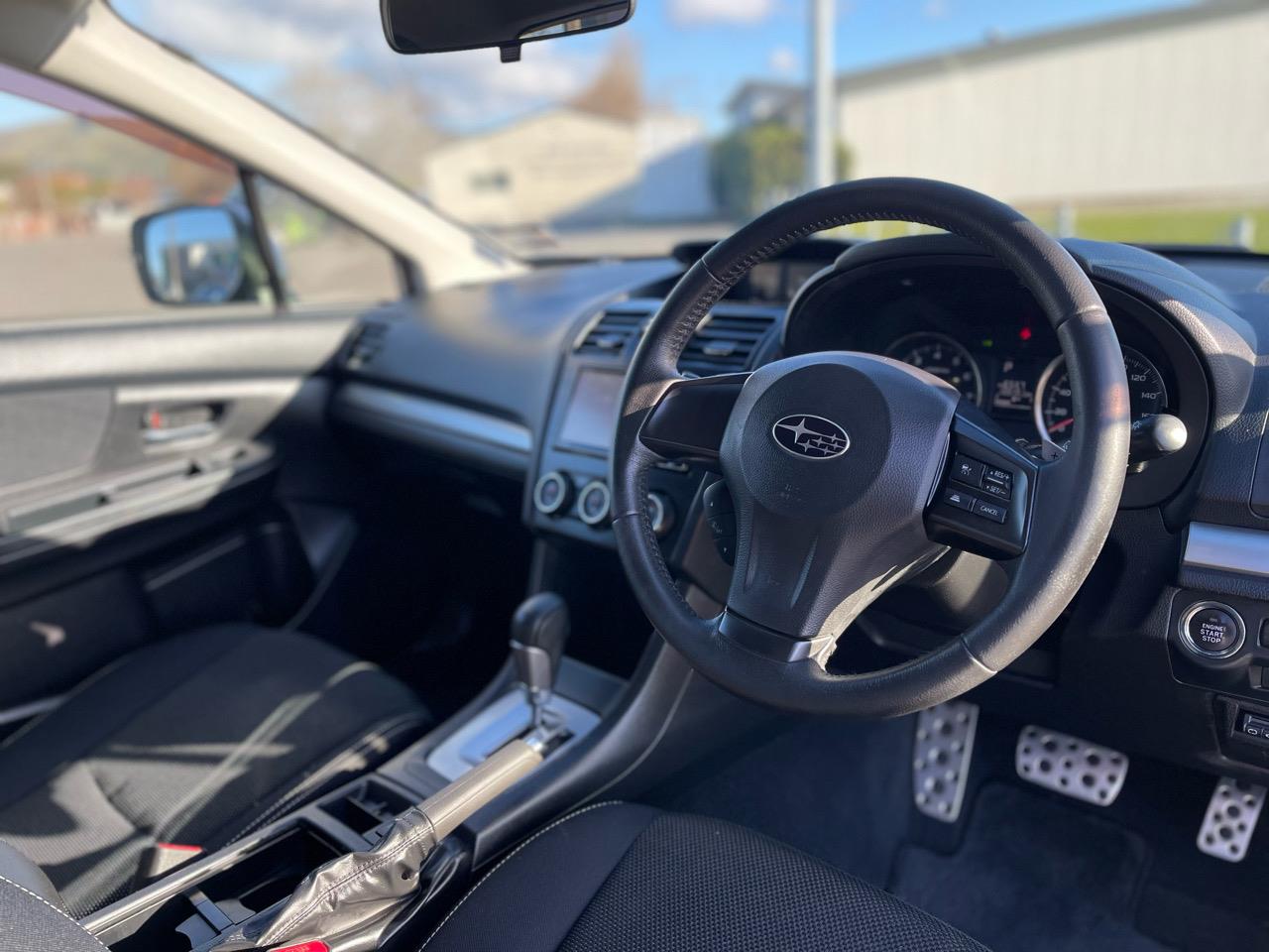 2012 Subaru XV