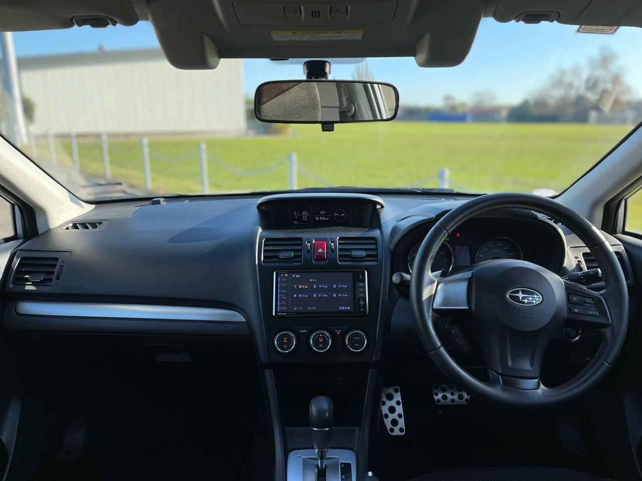 2012 Subaru XV