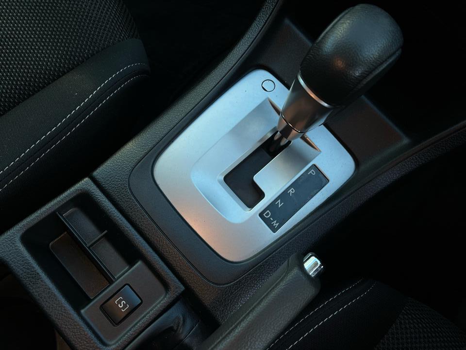 2012 Subaru XV