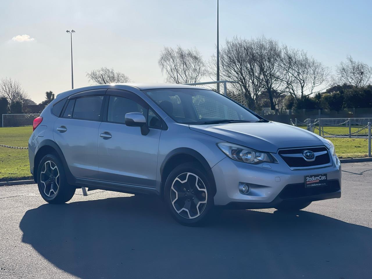 2012 Subaru XV