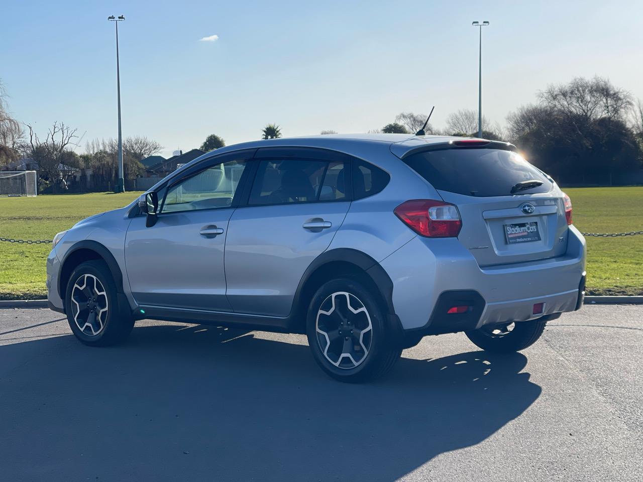 2012 Subaru XV